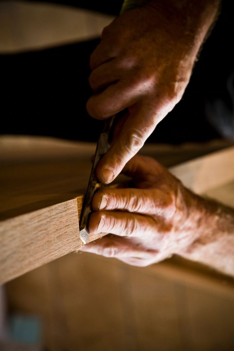 Modern Floating Stairs by Grant's Stairs and Railings in the Niagara Region